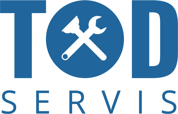 Logo TOD servis
