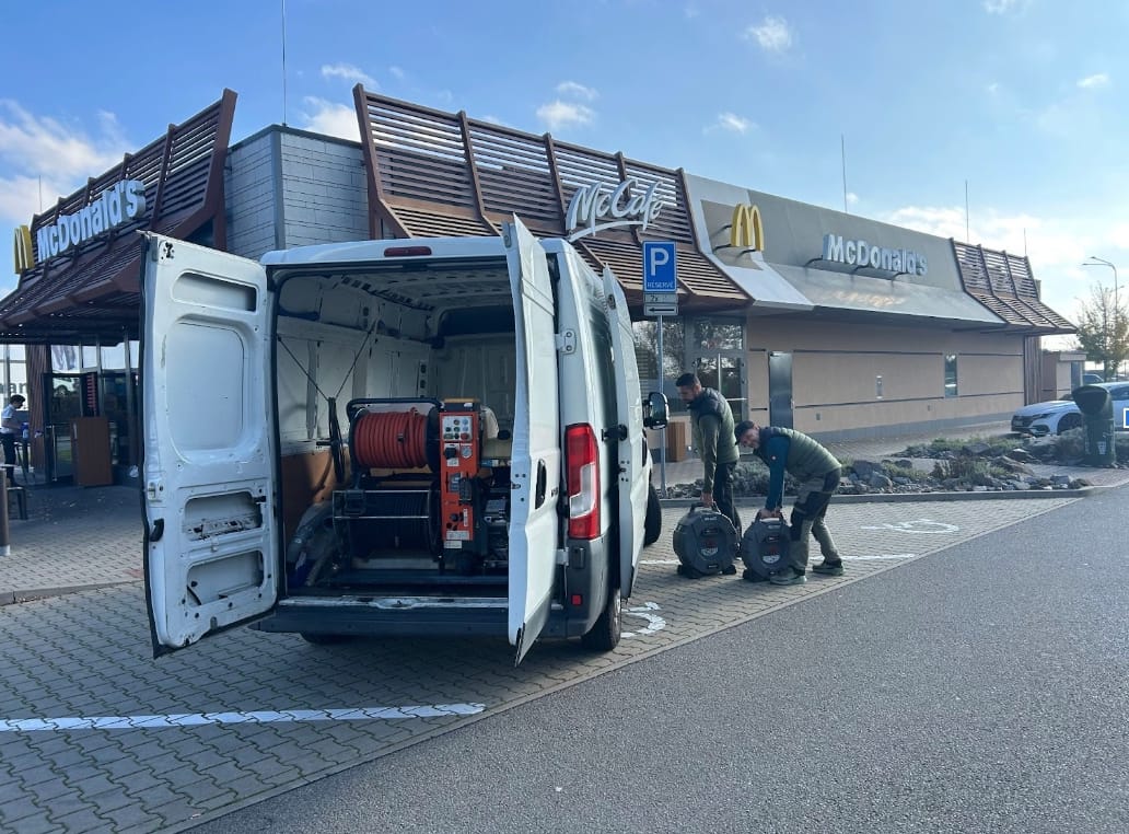 Mc Donald's | TOD SERVIS